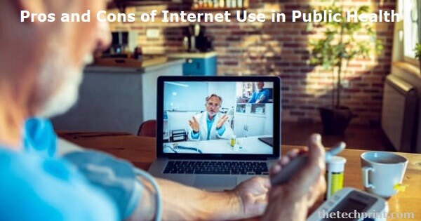 Pros and Cons of Internet Use in Public Health